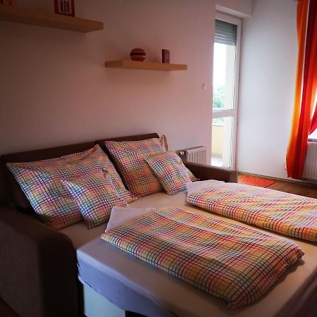 Meszaros Apartman Bük 外观 照片