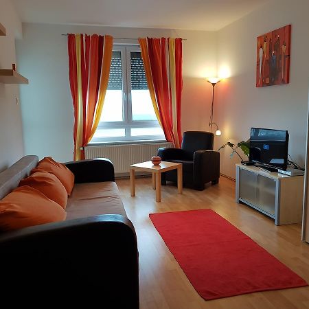 Meszaros Apartman Bük 外观 照片