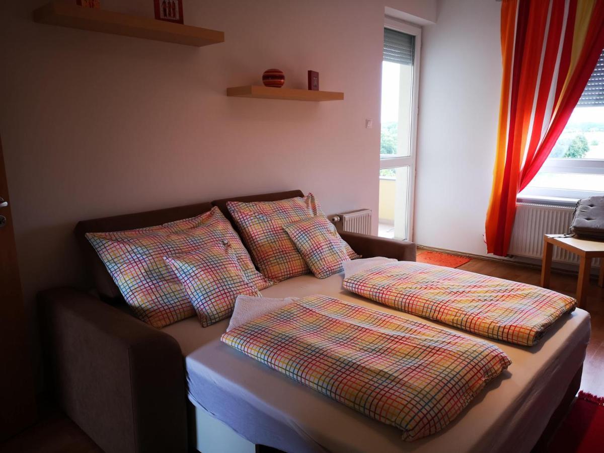 Meszaros Apartman Bük 外观 照片