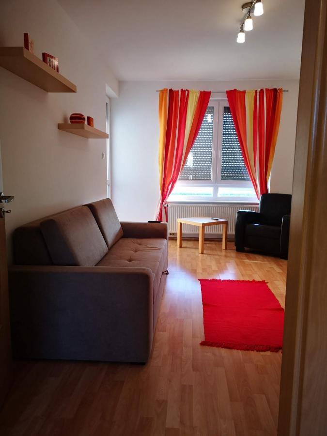 Meszaros Apartman Bük 外观 照片