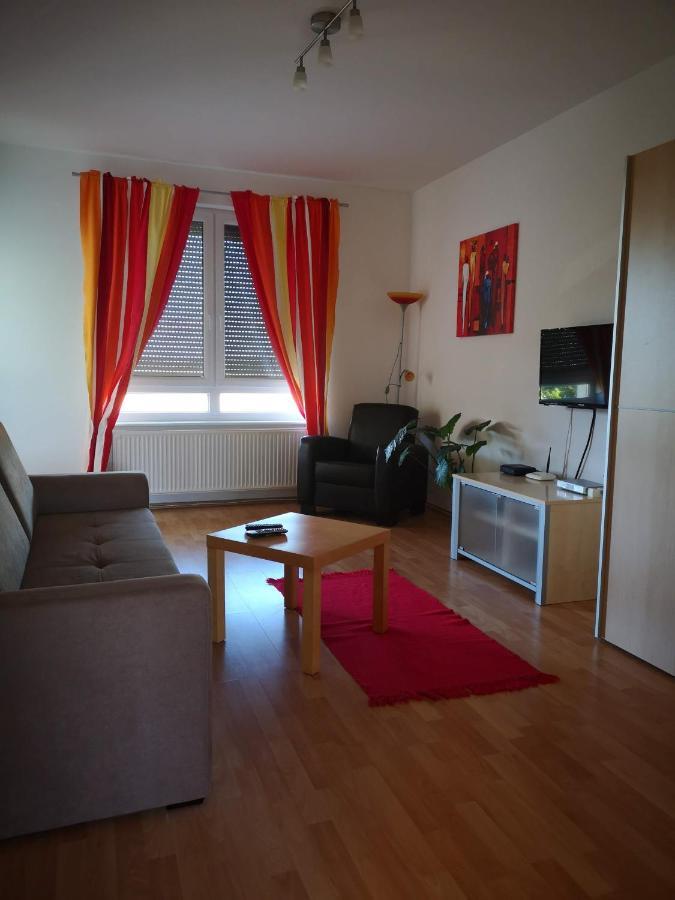 Meszaros Apartman Bük 外观 照片