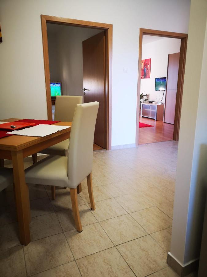 Meszaros Apartman Bük 外观 照片