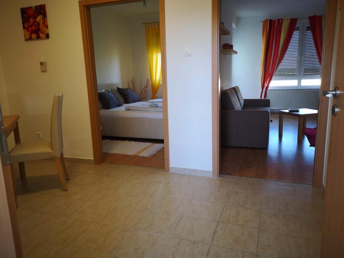 Meszaros Apartman Bük 外观 照片