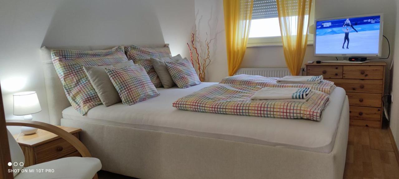 Meszaros Apartman Bük 外观 照片