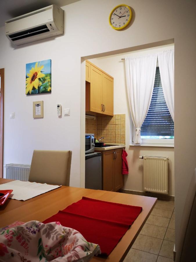 Meszaros Apartman Bük 外观 照片