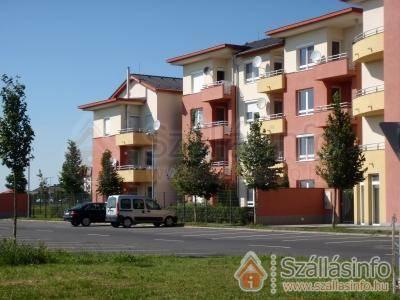 Meszaros Apartman Bük 外观 照片