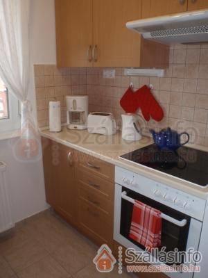 Meszaros Apartman Bük 外观 照片
