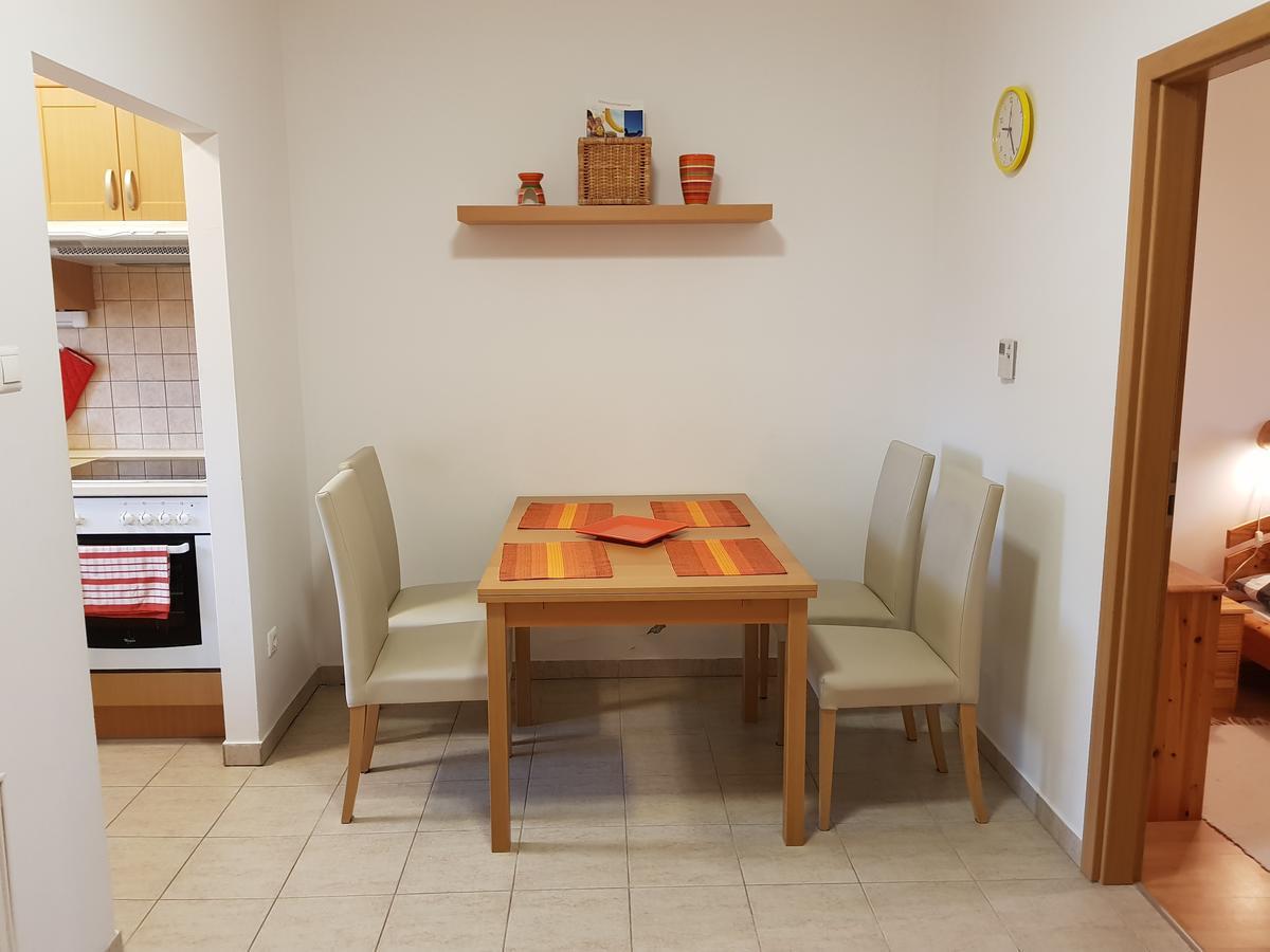 Meszaros Apartman Bük 外观 照片