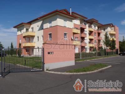 Meszaros Apartman Bük 外观 照片