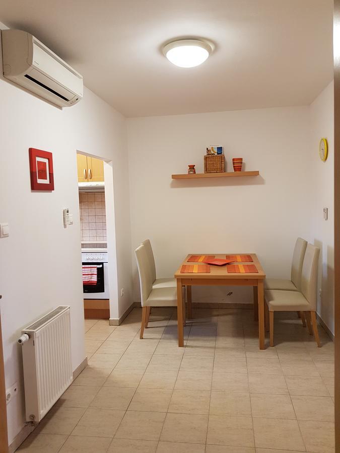 Meszaros Apartman Bük 外观 照片