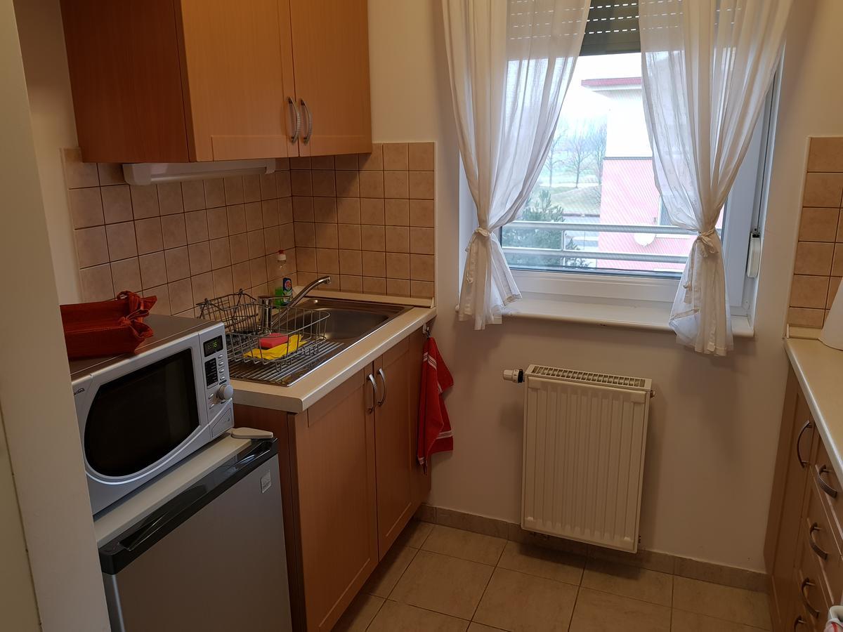 Meszaros Apartman Bük 外观 照片